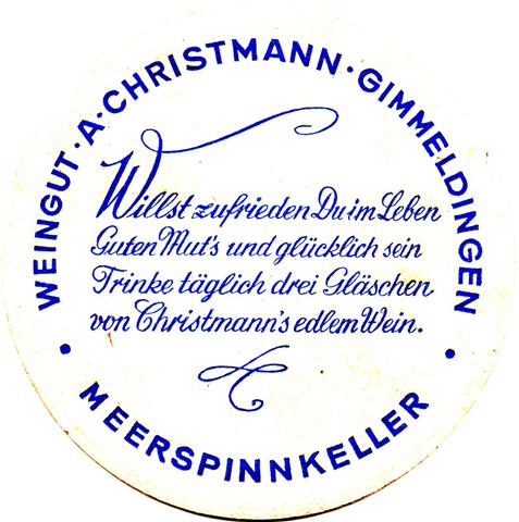 neustadt nw-rp christmann 1b (rund215-willst zufrieden-blau) 